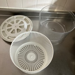 サラダスピナーの画像