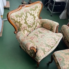 maruni クラシックソファセット 三点セット 家具