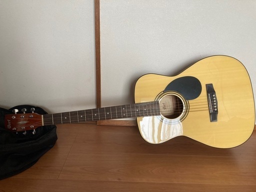 （取引き中）ギター cort CAG-1F