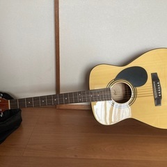 （取引き中）ギター cort CAG-1F
