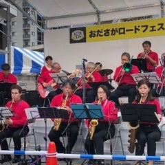 ギター、ピアノ、トランペット、バリトンサックス募集