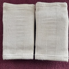 肘、膝 あての画像