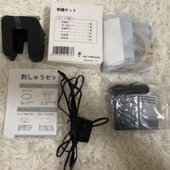 子育てにちょうどいいミシンの画像