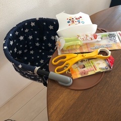 幼児お食事セット
