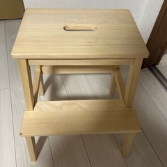 IKEA 脚立
