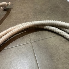 パナソニック　洗濯ホースの画像