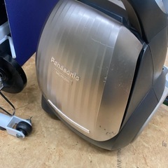 パナソニック　掃除機　紙パック　リサイクルショップ宮崎屋佐土原店25.5.28Fの画像