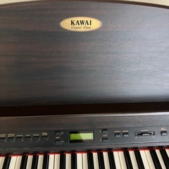 カワイ　電子ピアノの画像