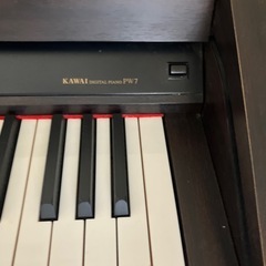 カワイ　電子ピアノの画像