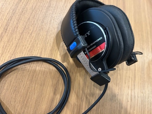 SONYファーストテイク ヘッドホン☆値下げ中☆