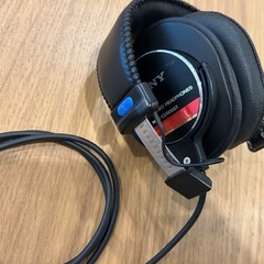 SONYファーストテイク ヘッドホン☆の画像