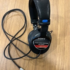 SONYファーストテイク ヘッドホン☆の画像