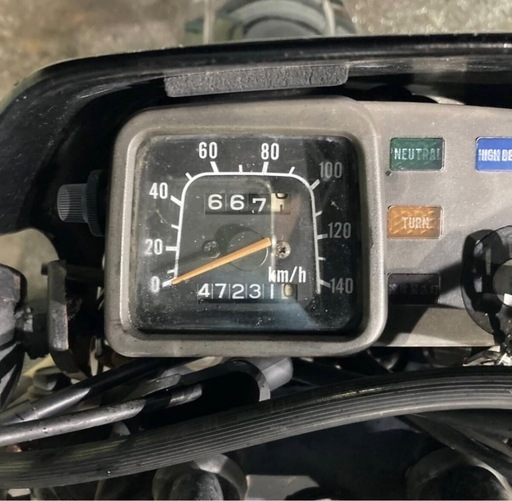 スズキ　Sx200r 実働　自賠責2年付　スズキ　ジョベル　オフロードバイク オフ者　