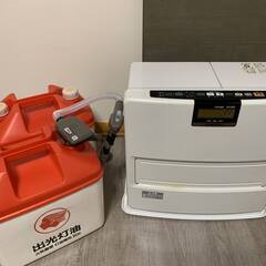【引取決定】石油ファンヒーター CORONA FH-VX4615BY