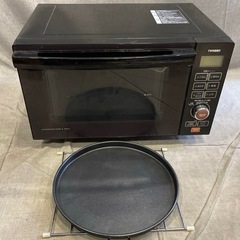【美品】電子オーブンレンジ　MW-FS18　ツインバード TWINBIRDの画像