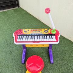 子供用電子ピアノ