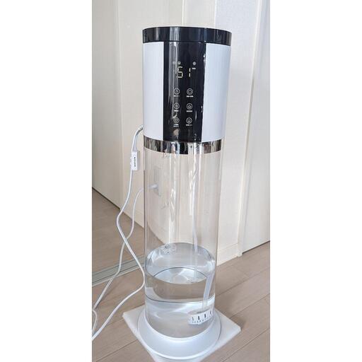 【終了】2024年製ハイブリッド加湿器　超音波＆加熱　12L大容量