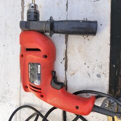 電工ドリル　１００ｖ