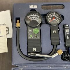optilux モーターテストキット 動作未確認