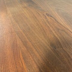 ◆🔶期間限定・特別価格🔶◆ チーク材 6人掛けダイニングテーブル  の画像