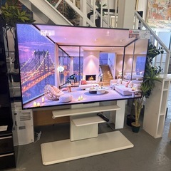 シャープ　8K 70インチ　8T-C70DW1