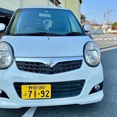 スズキMRワゴン　乗って帰れます
