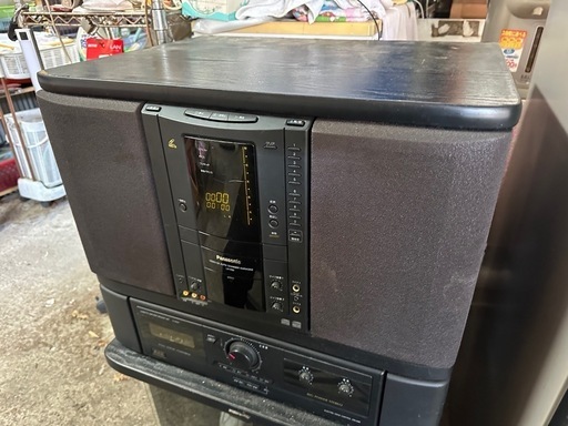 Panasonic カラオケ オートチェンジャー LX-V50 Panasonic カラオケ オートチェンジャー LX-V50 【公式通販】