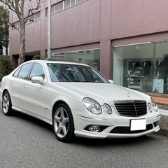 MベンツE300アバンギャルドS 車検8年9月まで 最終値引き価格