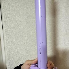 つっぱりポールハンガーの画像