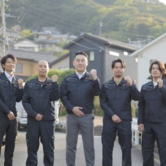 大募集！⭐️個人事業主歓迎⭐️通信工事スタッフ！の画像