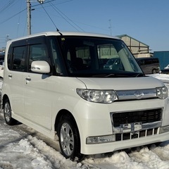ダイハツ タント グレード	660カスタムX 4WD