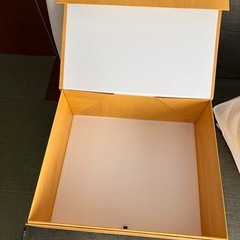 FENDI ボックスの画像