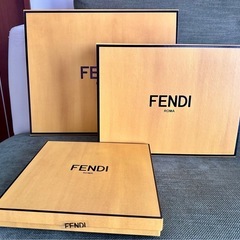 FENDI ボックス