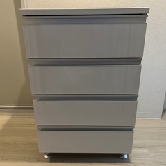 収納 タンスの画像