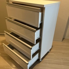 収納 タンスの画像