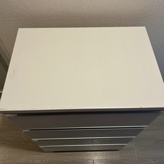 収納 タンスの画像