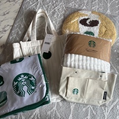 スターバックス福袋　2024年と2025年