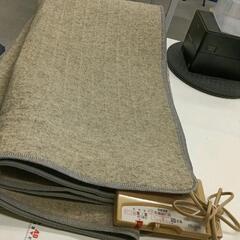0314-231 【無料】 電気カーペット2003年製