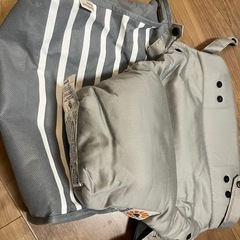 抱っこ紐部品　エルゴ　新生児用腰掛け