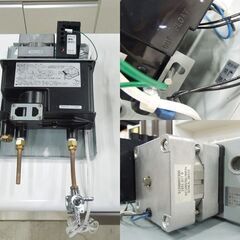 SUNPOT オイルサーバー OS-806型 屋内用 落差型 揚程8ｍ 灯油 サンポット 通電確認済 札幌市 新道東店の画像