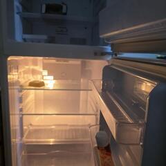 無料冷蔵庫の画像