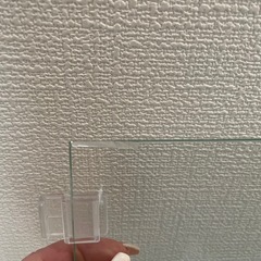 DAIKI様予約⭐︎ ジェックス グラステリアスリム450 水槽の画像