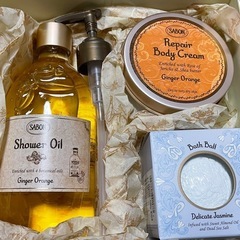 【未使用】SABON（ギフトセット）