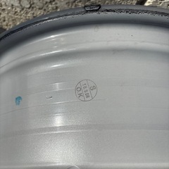 中古純正品レクサス　ホイール　 美品の画像