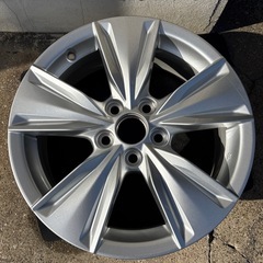 中古純正品レクサス　ホイール　 美品の画像