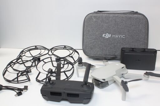 【現状品】DJI/Mavic Mini/ドローン ⑥