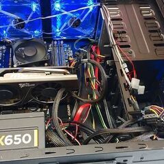 ゲーミングPC GIGABYTE Core i7