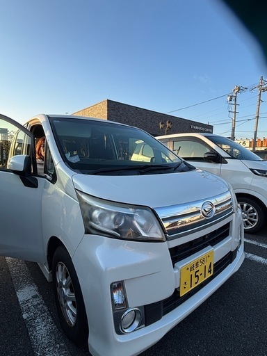 ムーブ車検2026年５月