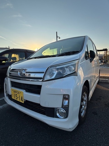 ムーブ車検2026年５月