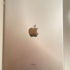 iPad 第９世代 10.2インチA2602 Wi-Fi-cell silver ６４GB  バッテリー８６%　212の画像